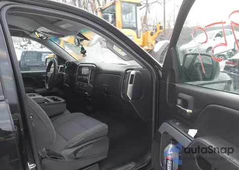2017 Chevrolet Silverado 1500 2Lt z USA, uszkodzony, nr VIN 1GCVKREC4HZ378501